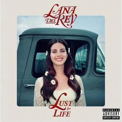 LUST FOR LIFE 