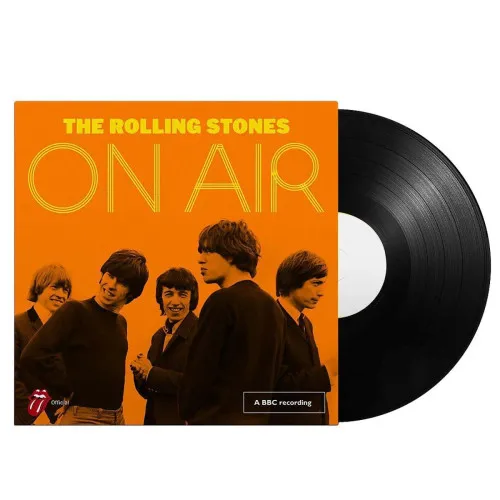 ON AIR 2LP 