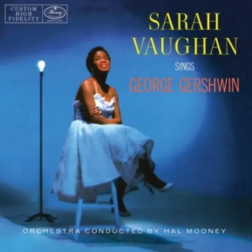 Sarah Vaughan Sings George Gershwin 2LP