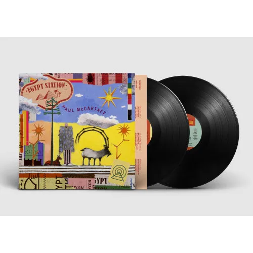 EGYPT STATION 2LP