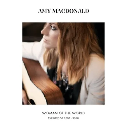 WOMAN OF THE WORLD