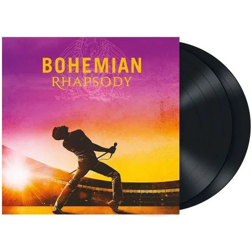 BOHEMIAN RHAPSODY OST 2LP