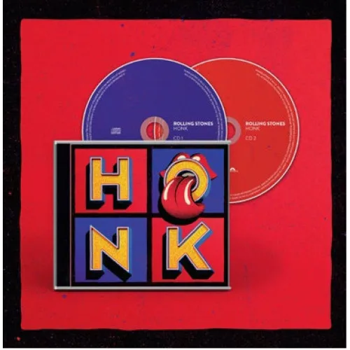 HONK 2CD