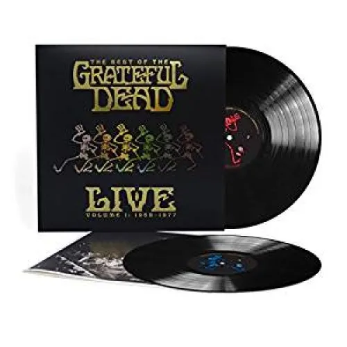 THE BEST OF THE GRATEFUL DEAD (180 GR ) 2LP