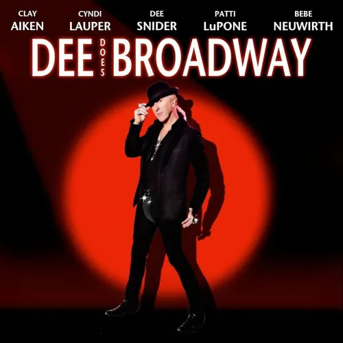 Dee Does Broadway LP BLACK