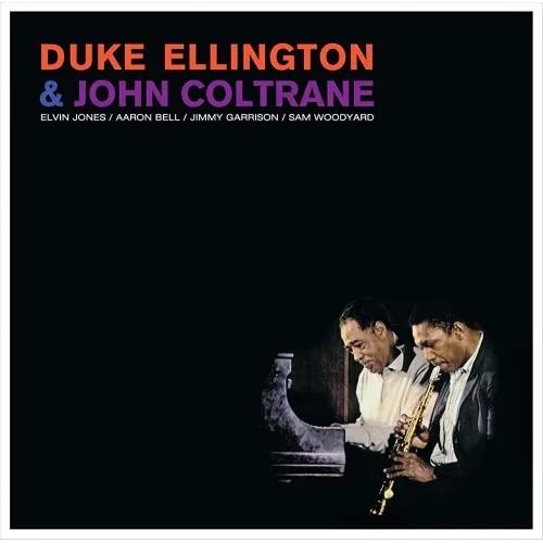 DUKE ELLINGTON &.. -HQ-
