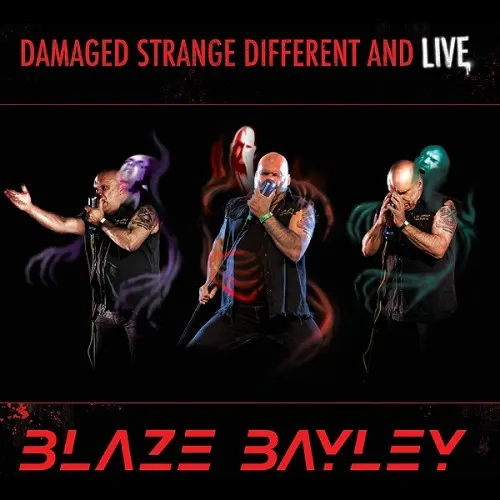 Bayley, Blaze 
