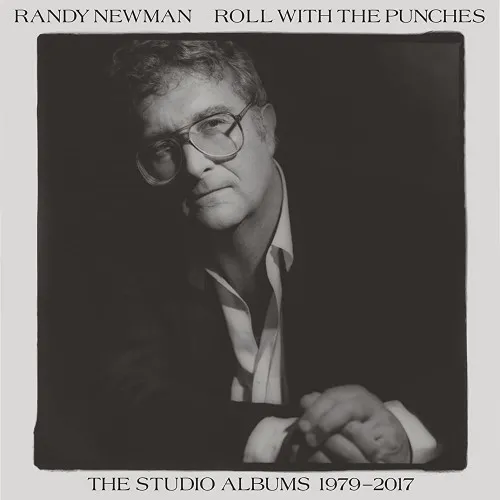 NEWMAN,RANDY - ROLL WITH THE PUNCHES - THE STUDIO ALBUMS (1979-2017)