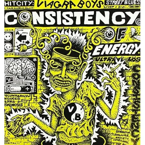 Consistency of Energy - Call of the Wild