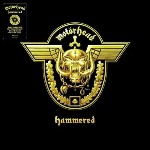 HAMMERED 20TH ANNIVERSARY