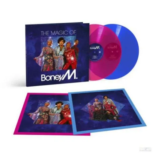 MAGIC OF BONEY M. -SPEC-