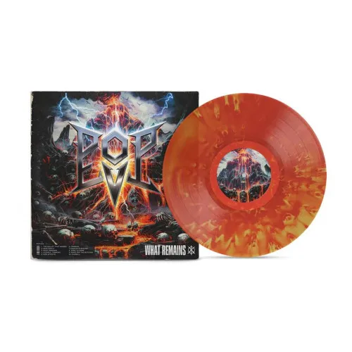 What Remains LP