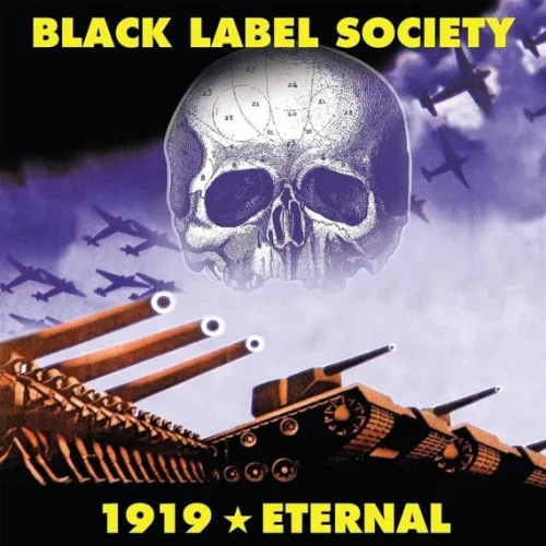 1919 Eternal LP LEMON