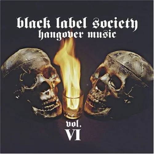 Hangover Music Vol VI LP BUTTER