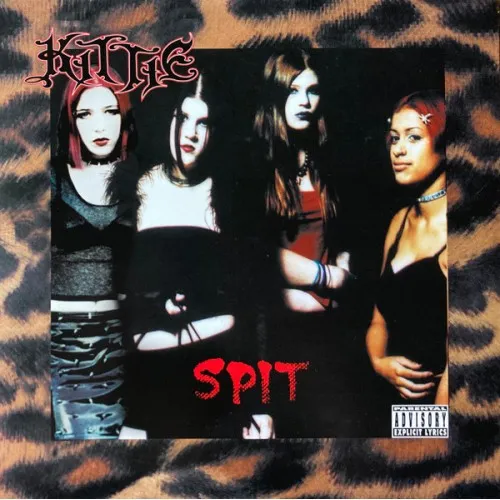 Kittie - Spit LP RED