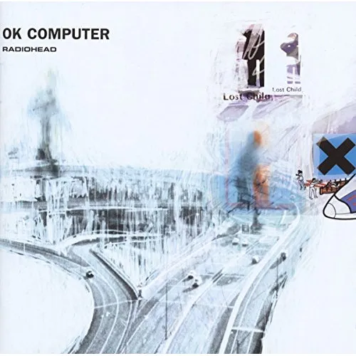 Ok Computer [Vinyl LP] 