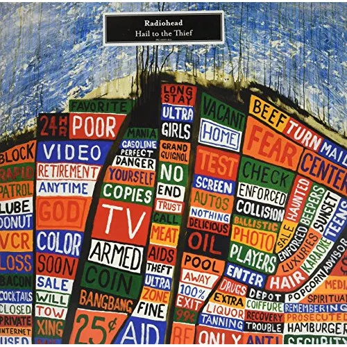 Hail to the Thief [Vinyl LP] 