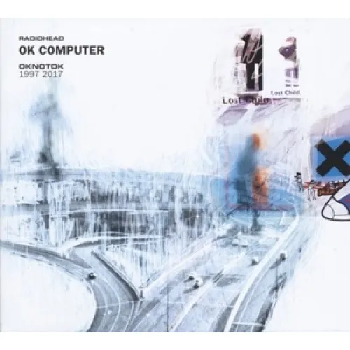 Ok Computer Oknotok 1997 2017 3LP