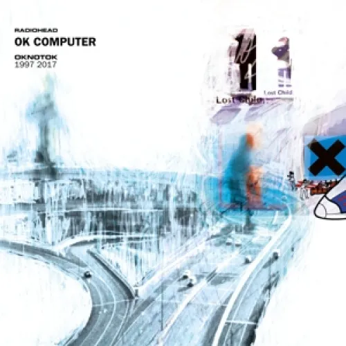 Ok Computer Oknotok 1997 2017 2CD