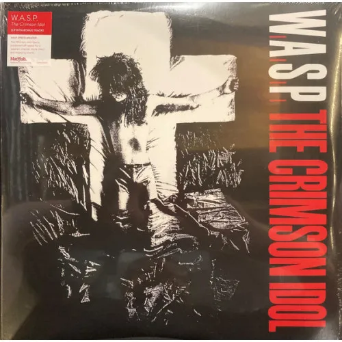 The Crimson Idol HALF-SPEED LP