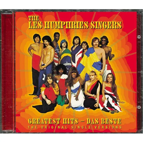 GREATEST HITS-DAS BESTE