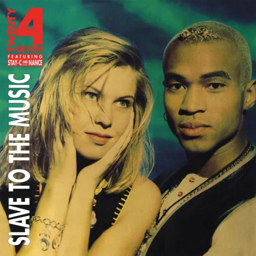 SLAVE TO THE MUSIC -CLRD-