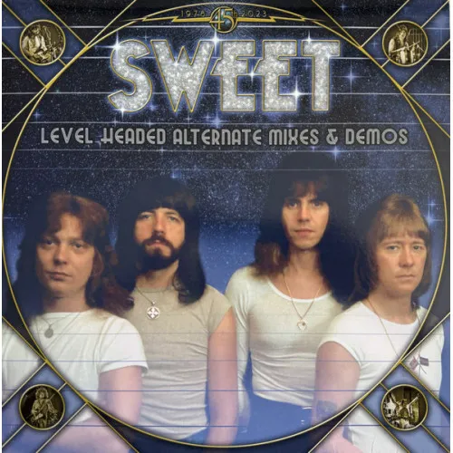 Level Headed Alt Mixes & Demos LP