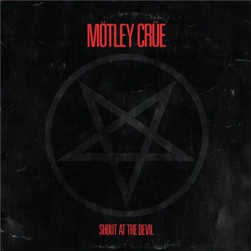SHOUT AT THE DEVIL