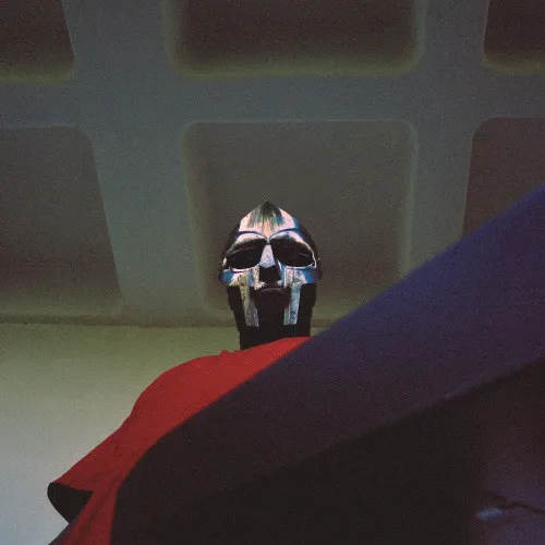 Madvillainy LP BLACK