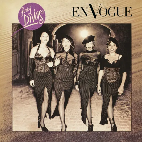 FUNKY DIVAS -HQ/INSERT-