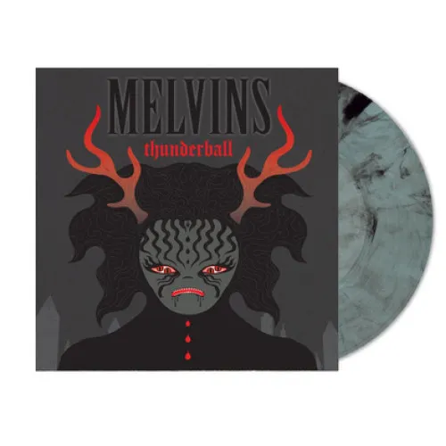 Thunderball LP COLORED INDIE