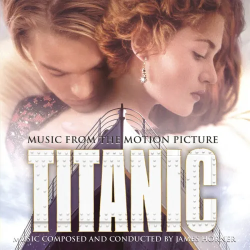 TITANIC -COLOURED-