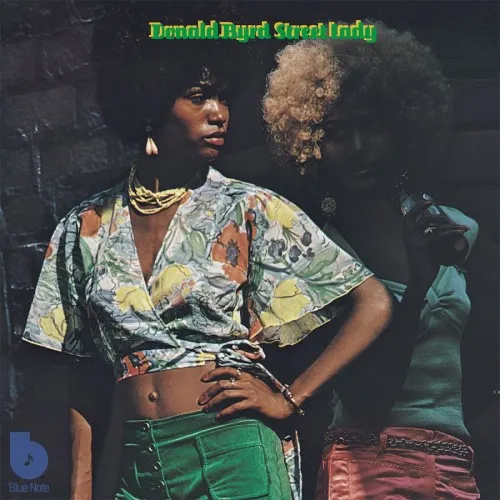 Donald Byrd - STREET LADY