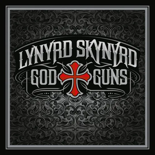 GOD & GUNS -HQ/INSERT-