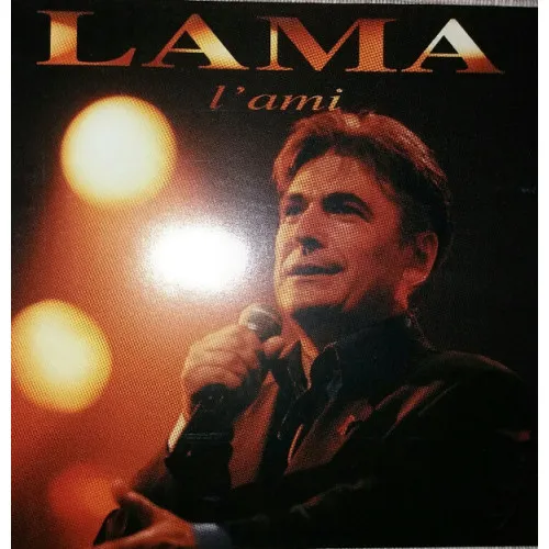 L'AMI 1CD
