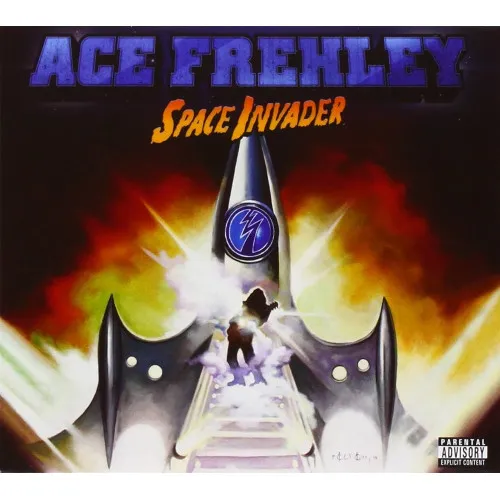 Space Invader LP COBALT