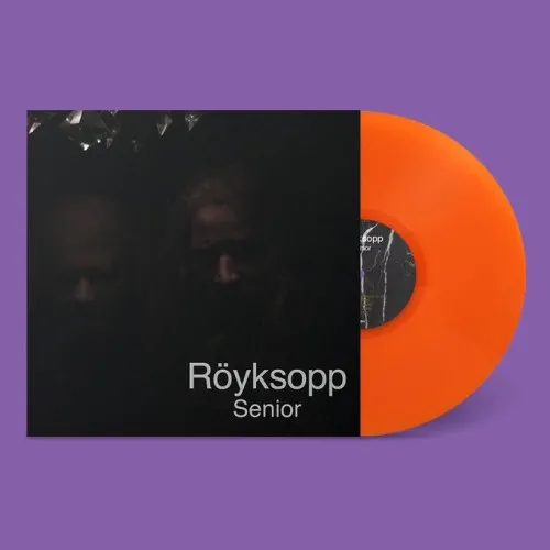 Senior LP ORANGE