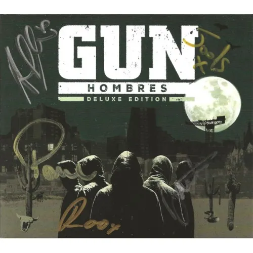 Hombres CD DELUXE