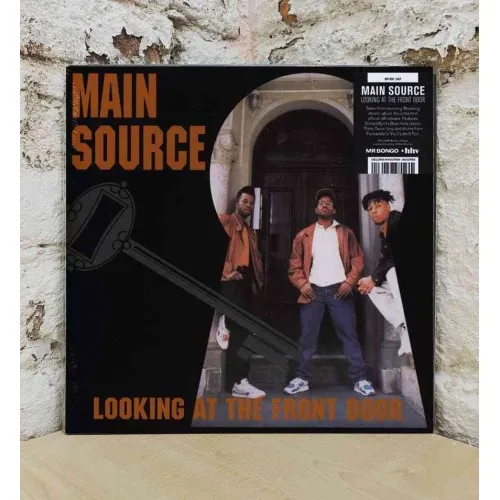 MAIN SOURCE - 7-LOOKING AT THE FRONT..