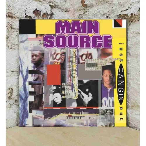 MAIN SOURCE - 7-JUST HANGIN' OUT