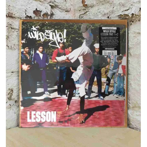 7-WILD STYLE LESSON