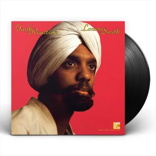 LONNIE SMITH - FUNK REACTION-