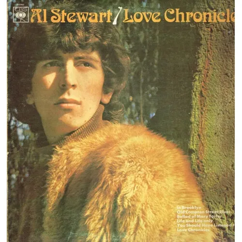 LOVE CHRONICLES-