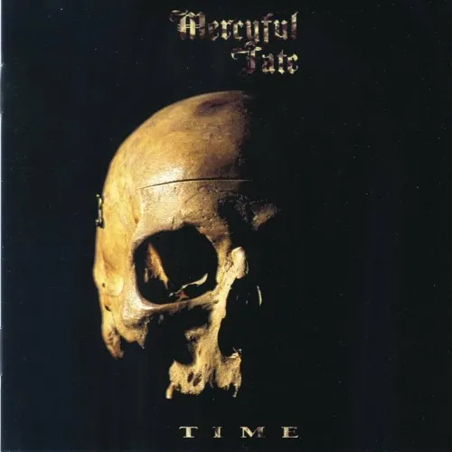 MERCYFUL FATE - Time (MARBLED BROWN)