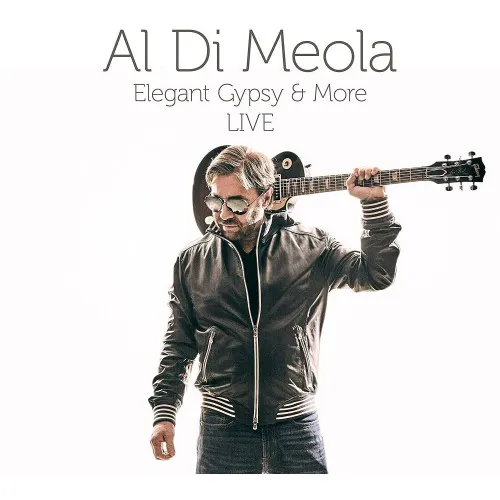 Elegant Gypsy & More Live LP BLACK