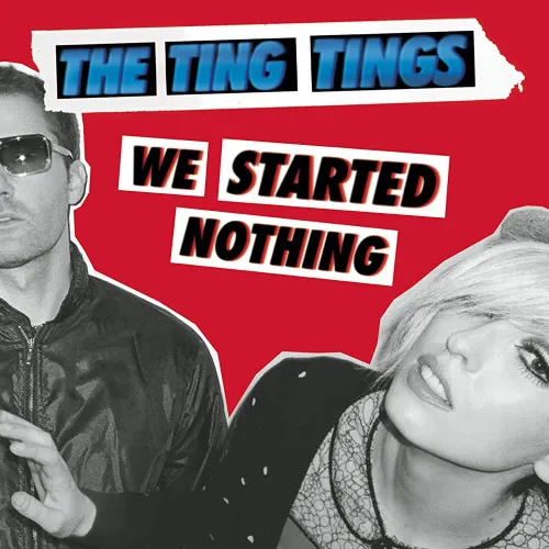 WE STARTED NOTHING