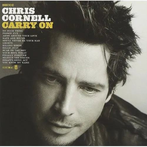 CHRIS CORNELL - CARRY ON