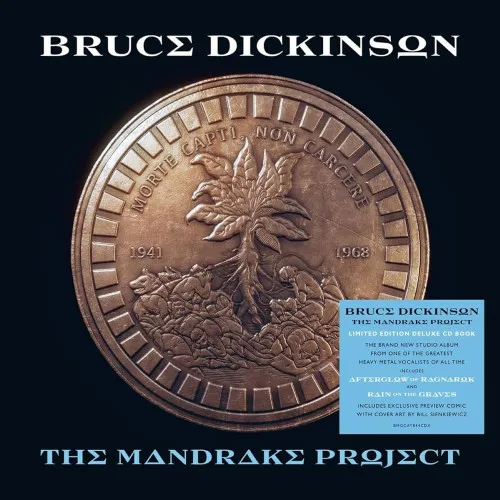 MANDRAKE PROJECT