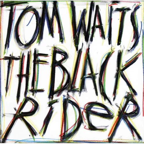 THE BLACK RIDER