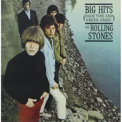 Big Hits (High Tide And Green Grass)